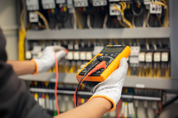 Industrial Electrical Services in Cornelius, NC